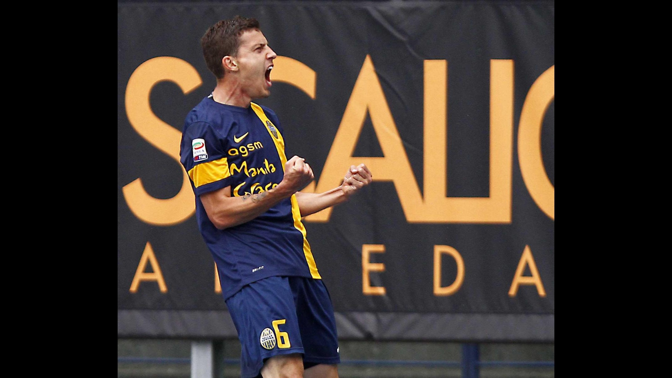 Serie A, l’Hellas Verona fa sul serio: 2-0 al Sassuolo con Martinho e Romulo