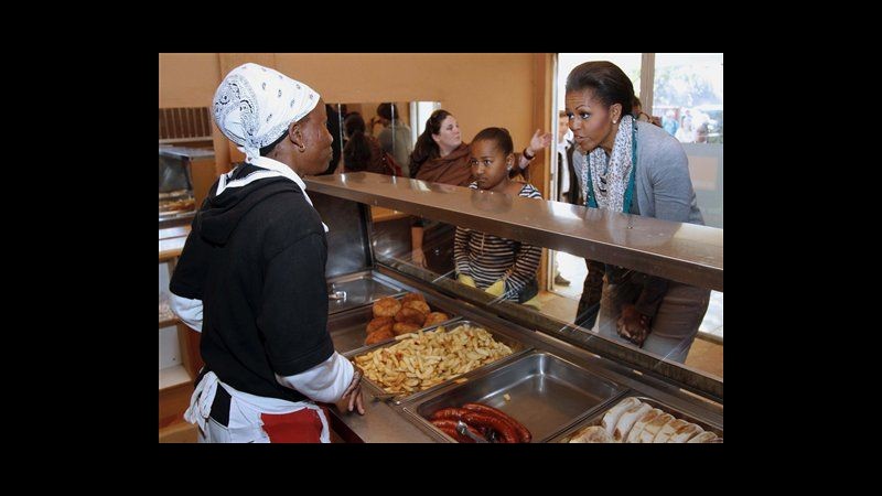 Il “Michelle style” conquista il Sudafrica