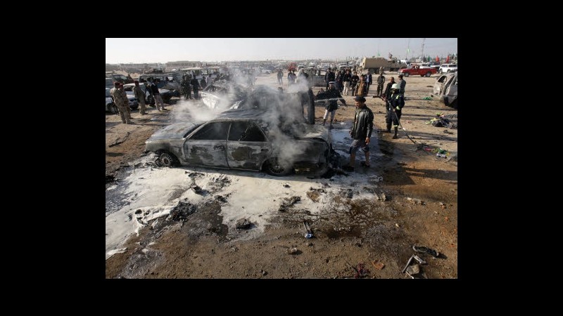 Iraq, nuova ondata di attentati: 32 vittime