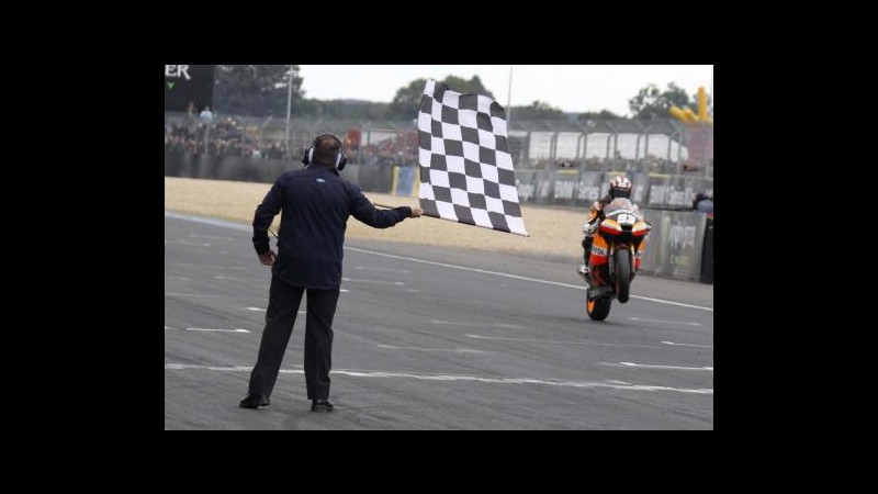 Moto2, classifica dopo Gp d’Olanda: Marquez scavalca Corsi