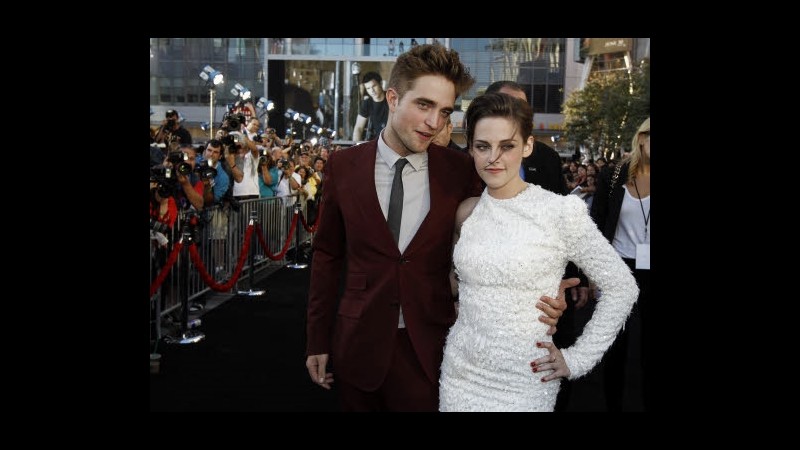 Kristen Stewart e Robert Pattinson in rotta? Sì, no, forse