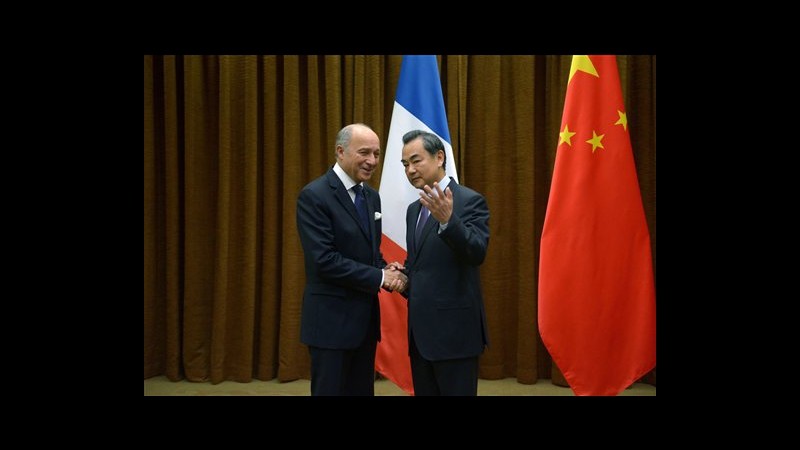 Siria, Cina: Da accordo Usa-Russia nuove prospettive per soluzione