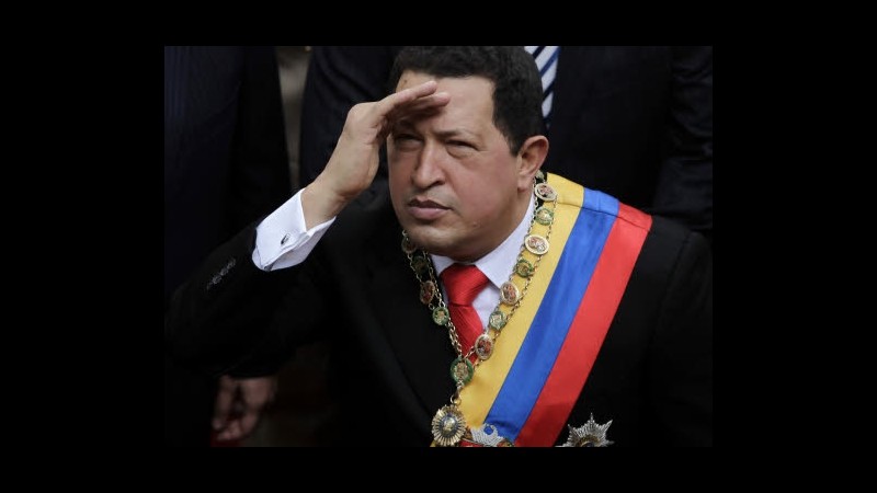 Venezuela, aumentano i dubbi sulle condizioni di salute di Chavez