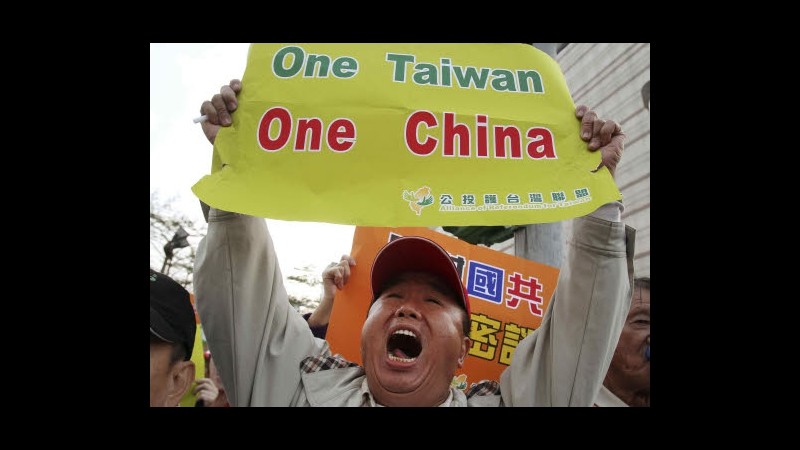 Taiwan pensa a come educare i turisti cinesi alla democrazia