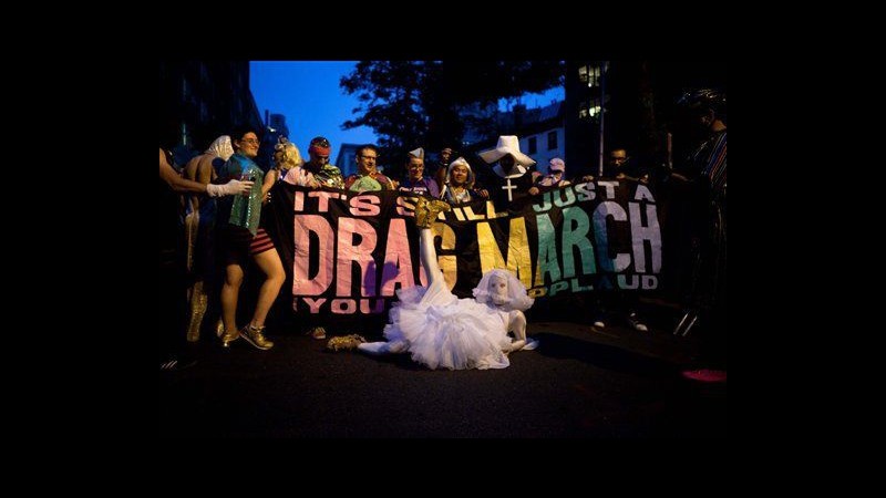 Usa, matrimoni gay da oggi legali a New York