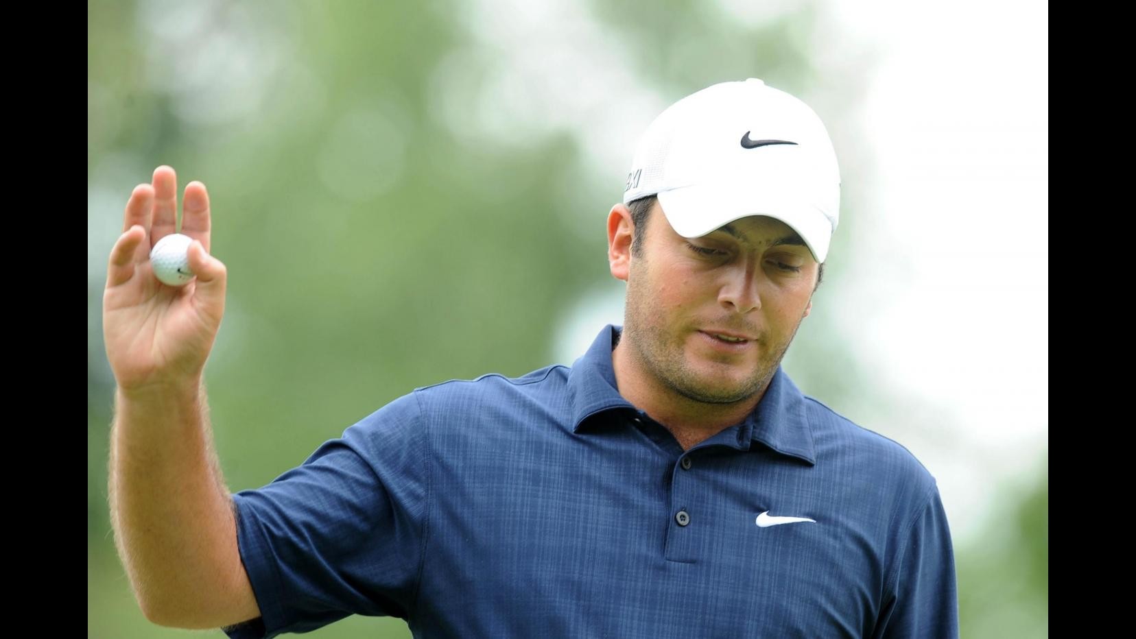 Golf, Open di Germania: in recupero Francesco Molinari