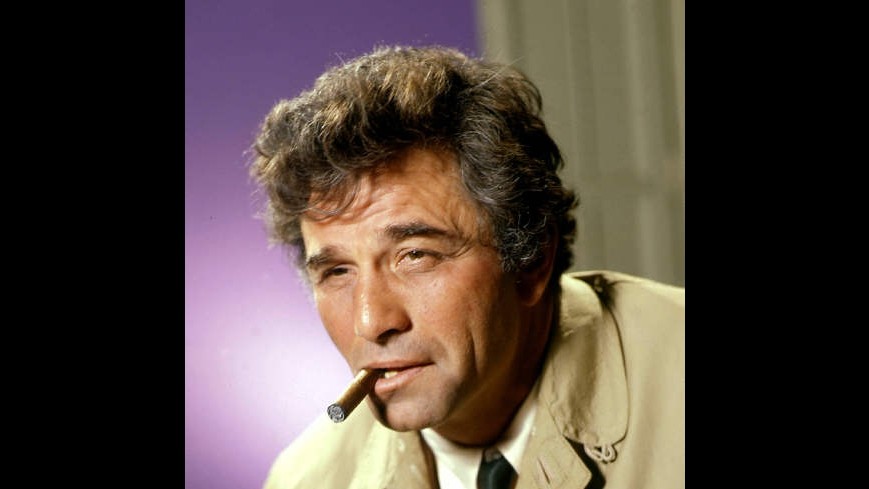 E’ morto Peter Falk, interpretò il tenente Colombo