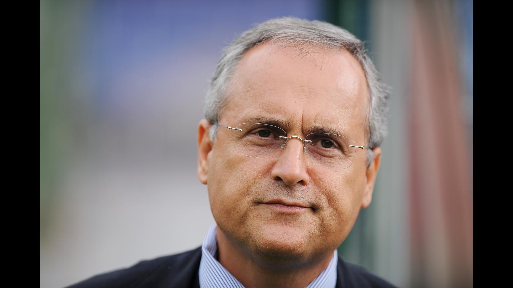Calcio, scontro Lotito-Coni su affitto Olimpico