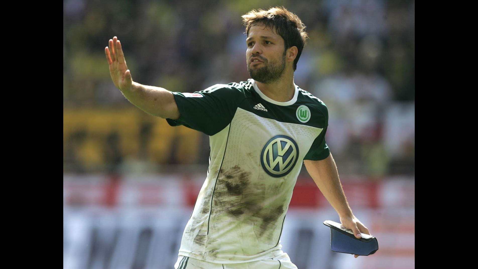 Calcio, Bundesliga: Magath scarica Diego dal Wolfsburg