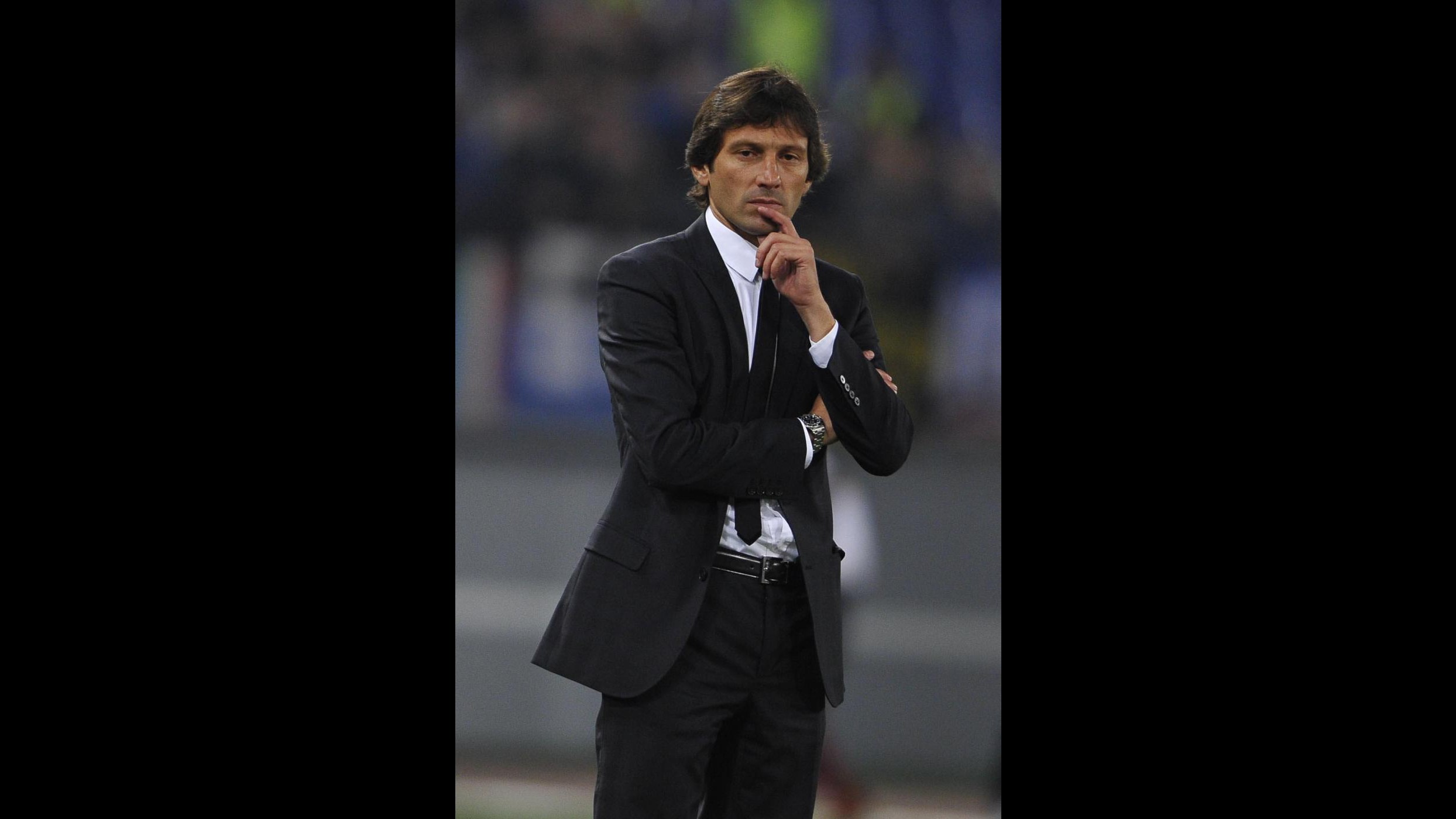 Inter, Moratti: Gasperini non è ripiego. Leonardo entro giovedì a Parigi
