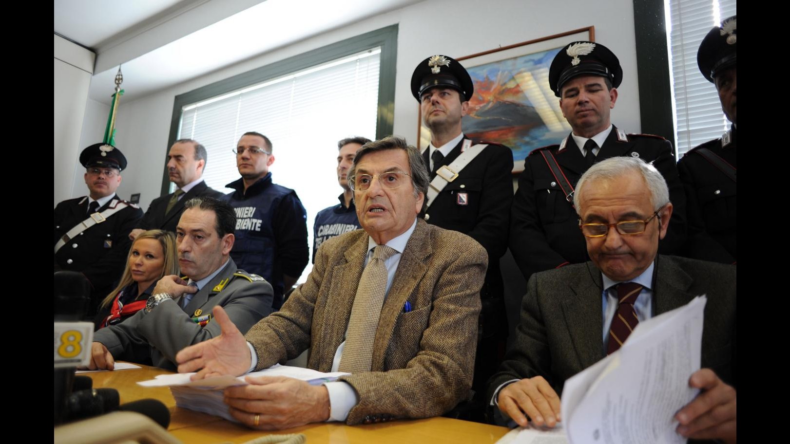P4, Lepore: Non siamo toghe rosse o nere, siamo toghe bianche