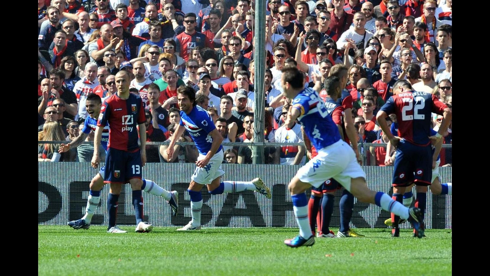 Derby della Lanterna, preparatore portieri Primavera spia la Samp e il Genoa lo sospende