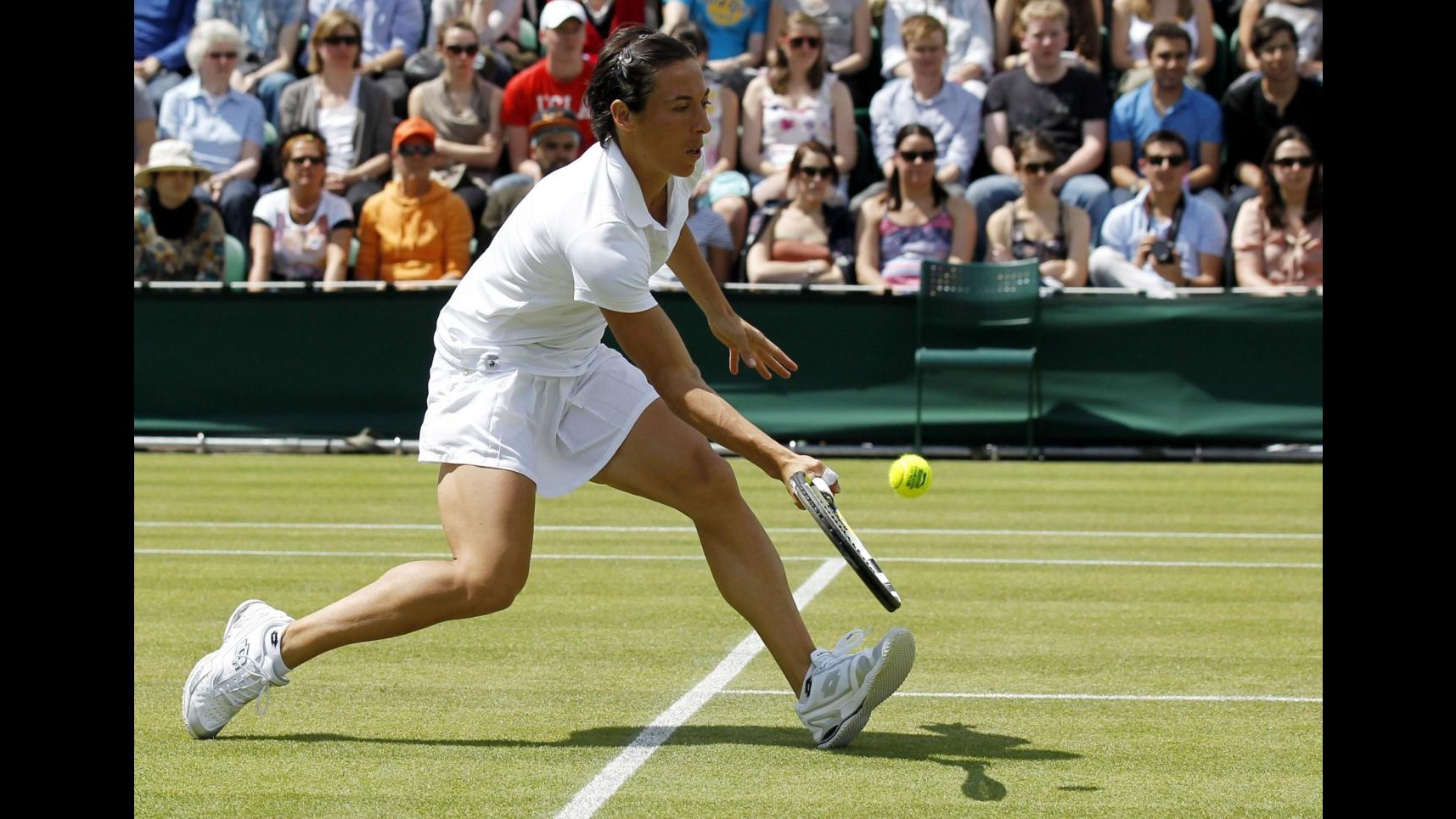 Diretta Wimbledon: Out Vinci-Bolelli, Schiavone termina domani