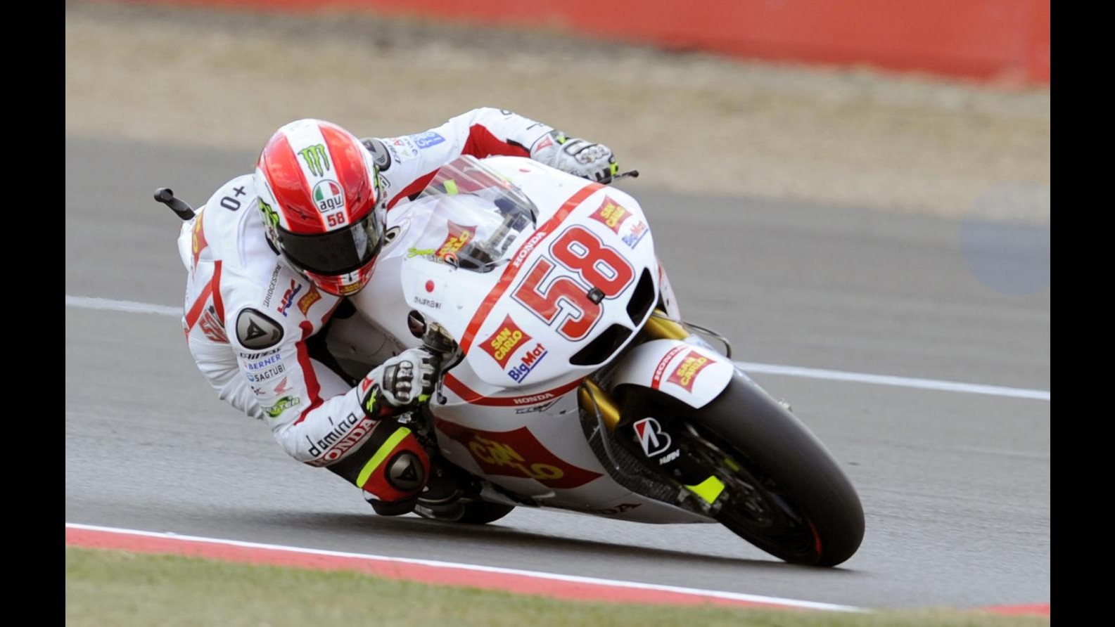 MotoGp, Olanda: Simoncelli ancora più veloce in prova, Rossi quinto