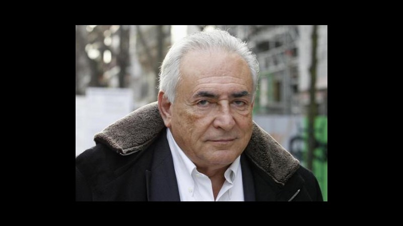 Strauss-Kahn è nuovo consigliere economico del governo serbo