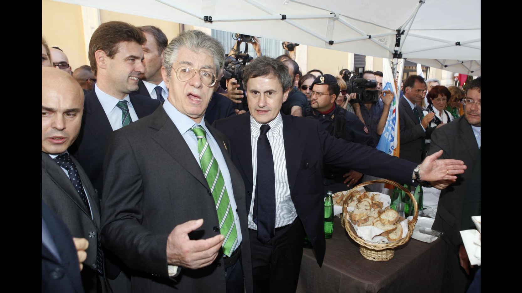 Pedaggi, la Padania attacca i romani: Nun vojono pagà