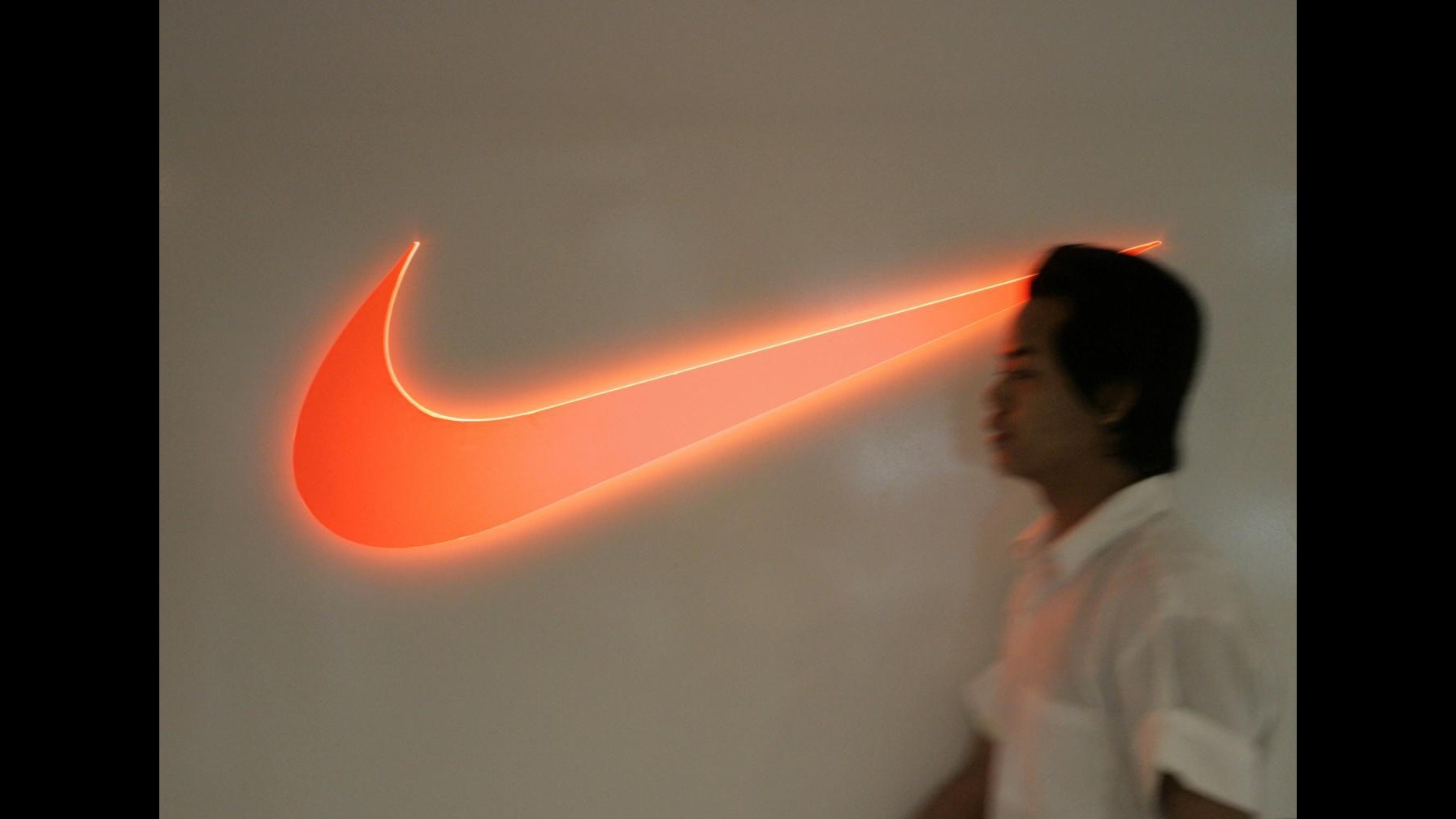 Nike nella bufera negli Usa