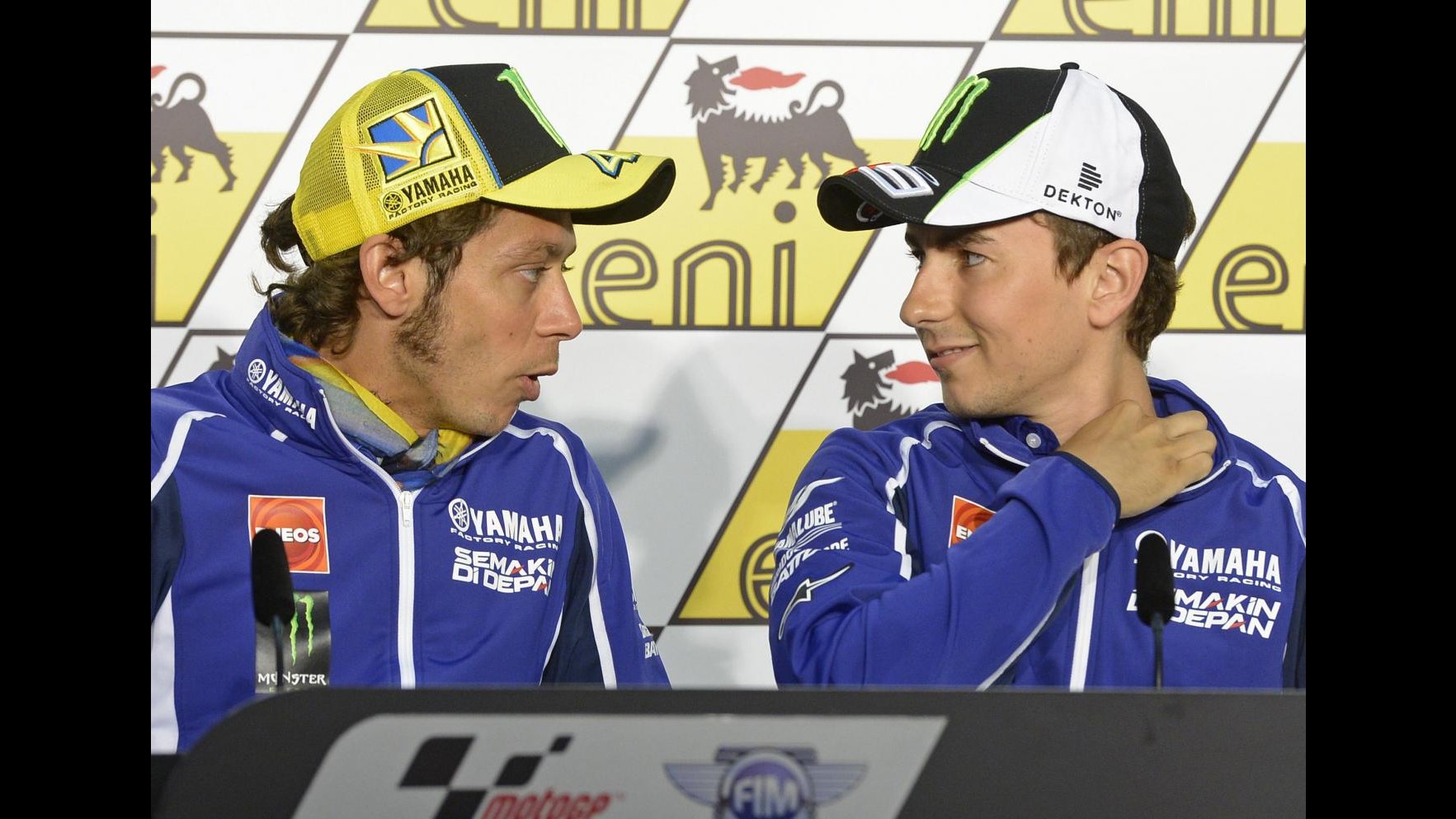 MotoGp, Lorenzo incorona Rossi: Valentino il più grande di sempre