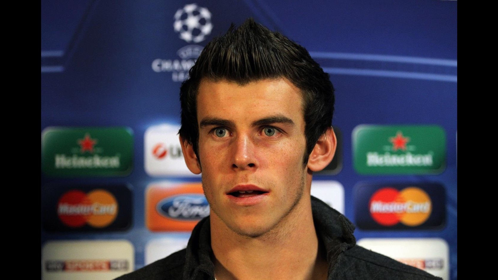 Bale: Sono pronto per giocare e vincere con il Real Madrid