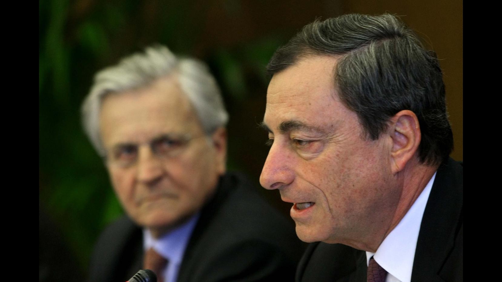 Vertice Ue: Attesa oggi nomina Draghi, ok nuovi aiuti a Grecia