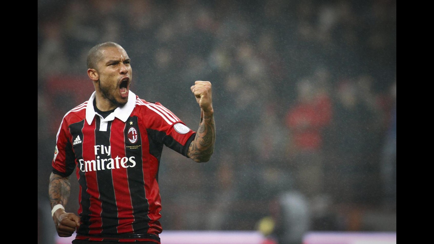 De Jong: Milan ancora più forte con arrivi di Kakà e Matri