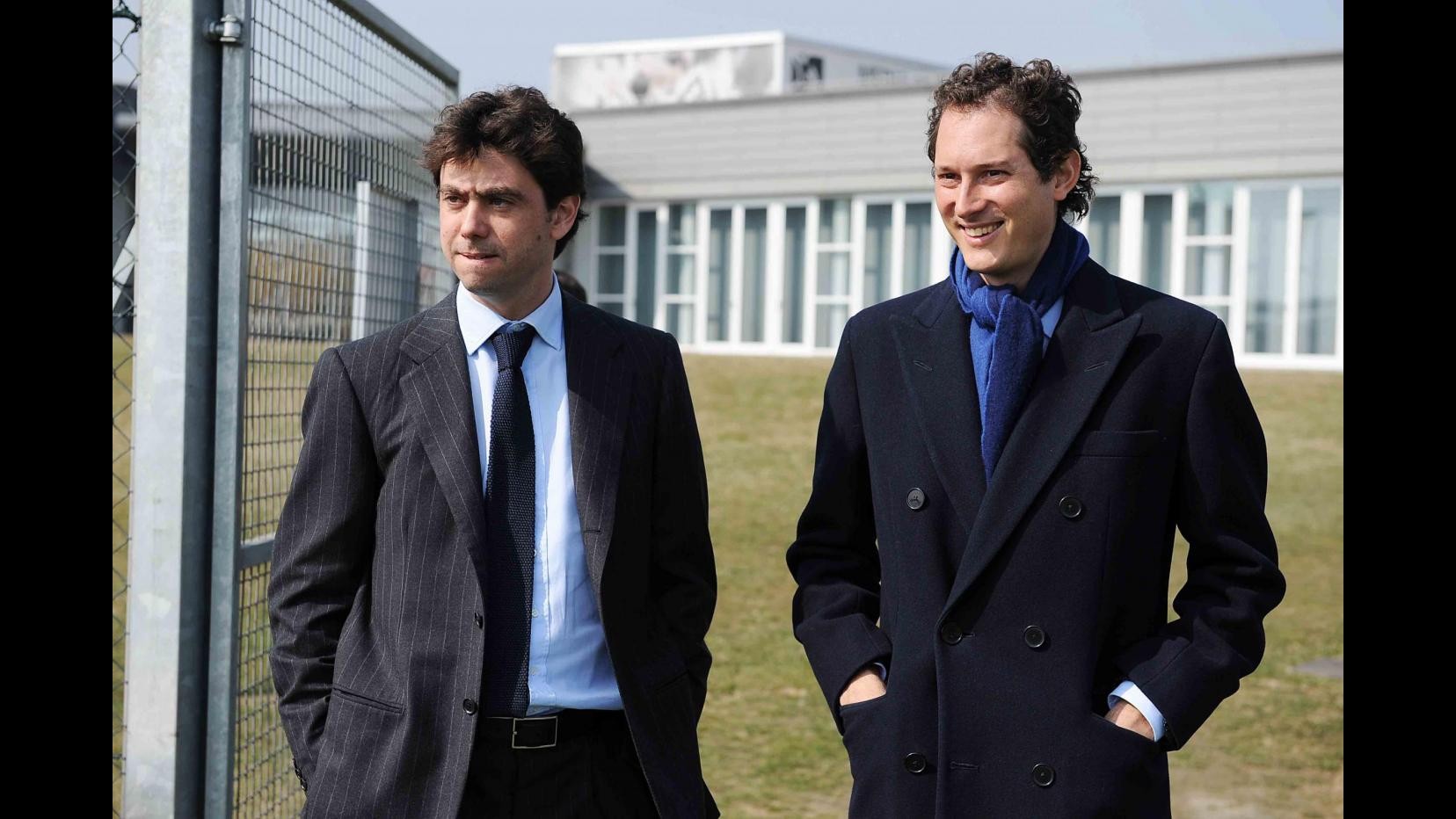 Calcio, Juventus: Cda approva piano sviluppo. Elkann: Grande futuro