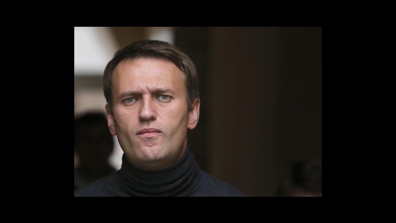 Russia, Navalny in tribunale per contestare esito di elezioni Mosca