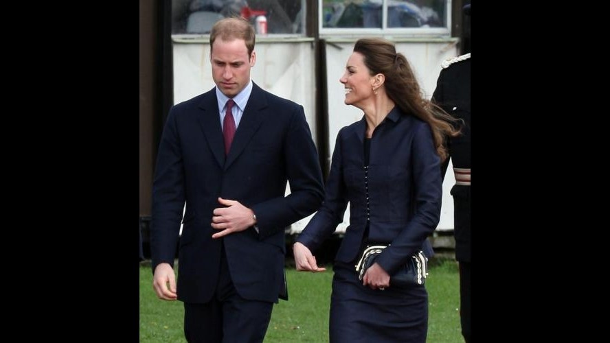 William e Kate sono pronti per il Quebec, mais oui c’est bon