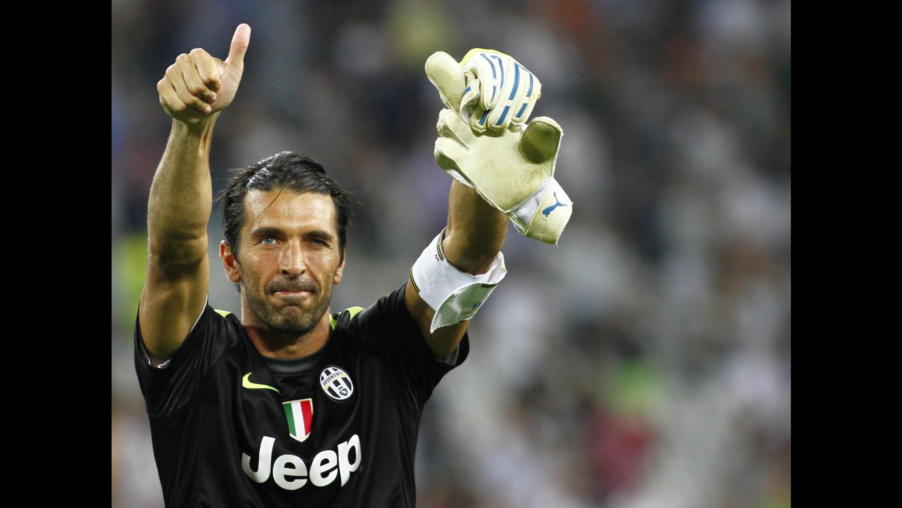 Buffon: Occhio all’Inter, mi ricorda la Juventus di due anni fa