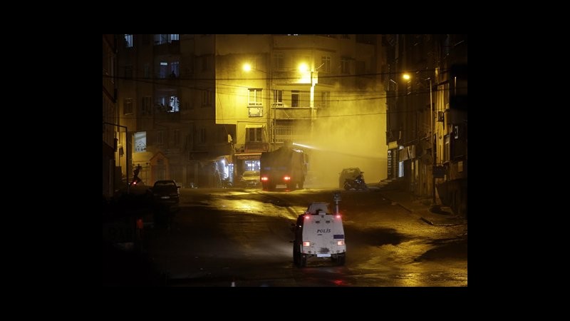 Turchia, scontri in proteste ad Ankara, Istanbul e Hatay