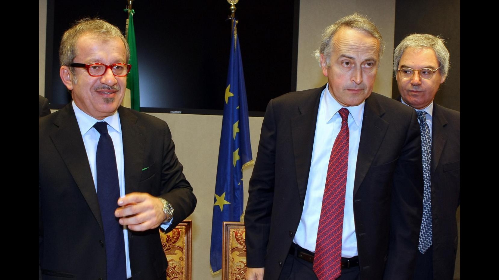 Calcioscommesse, Abete: Procura Figc ha mezzi per fare presto e bene
