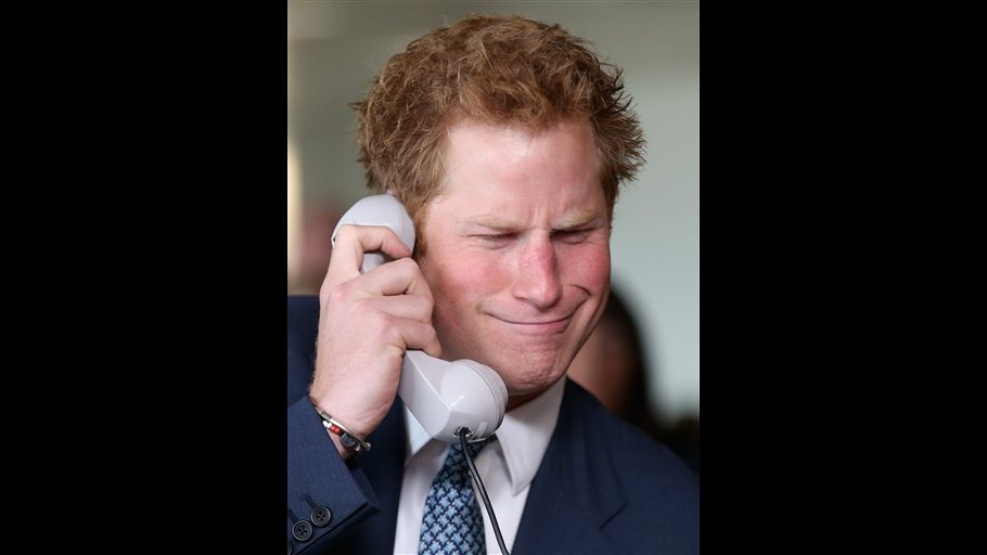 11 settembre, principi William e Harry broker per beneficenza