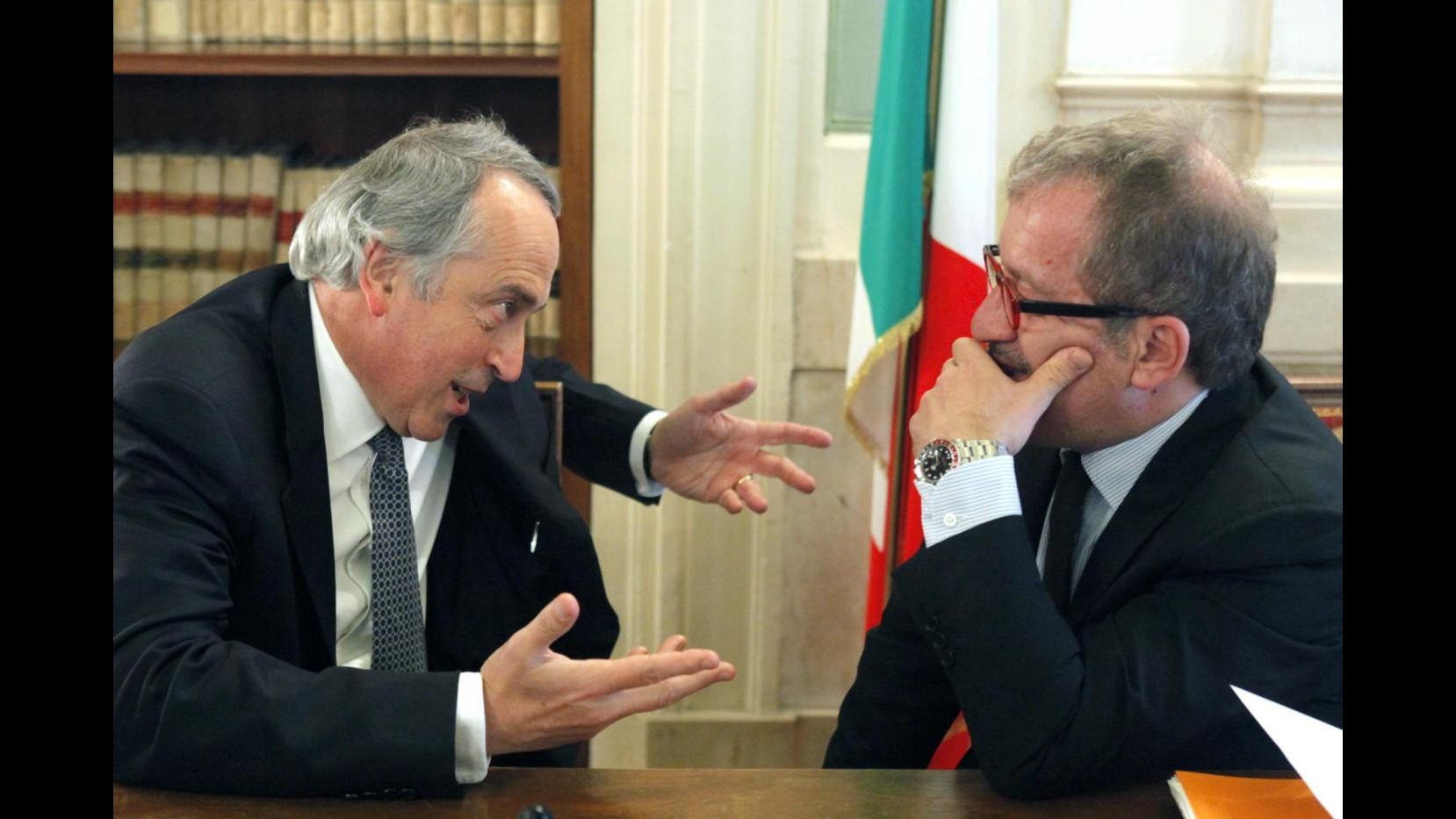 Stadi, Maroni: Entro l’estate legge per passaggio di proprietà ai club