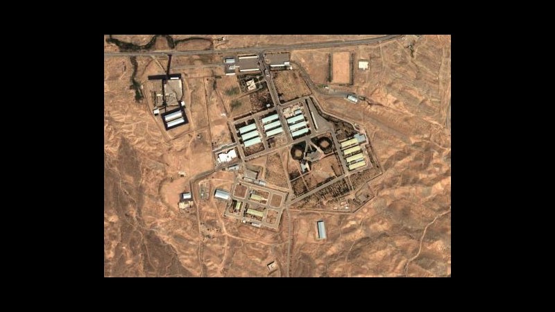 Iran, Ue minaccia azioni diplomatiche su programma nucleare