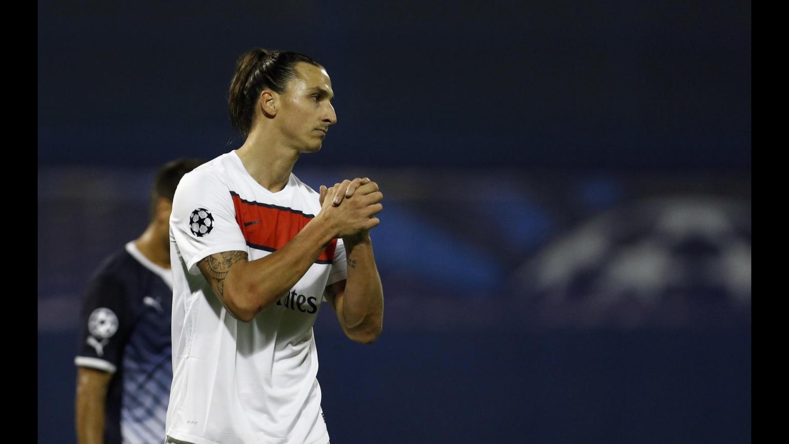 Ibrahimovic ‘avverte’ Bale: A Madrid fischiarono anche Zidane
