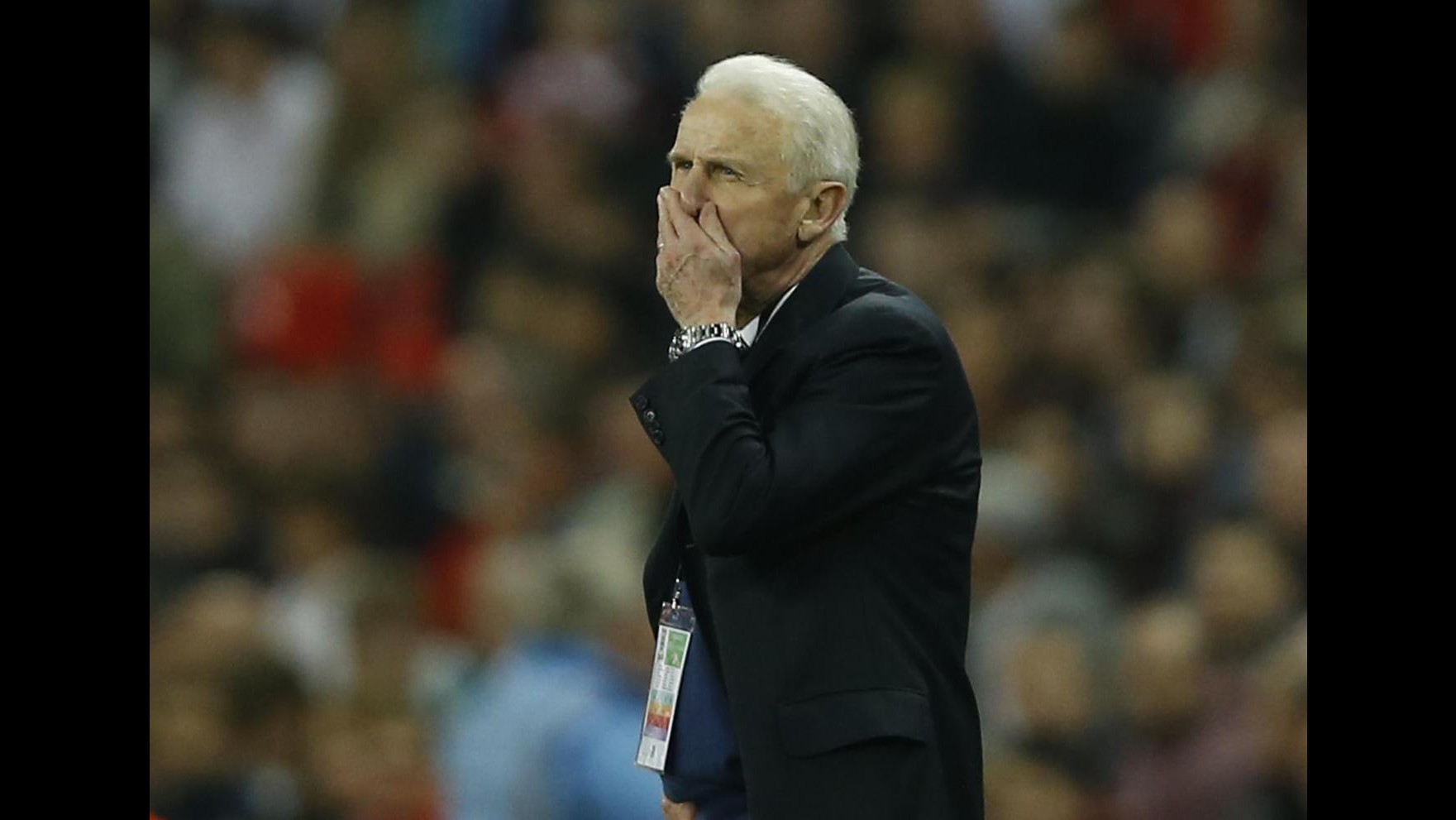 Trapattoni, finita l’avventura su panchina Irlanda: addio consensuale