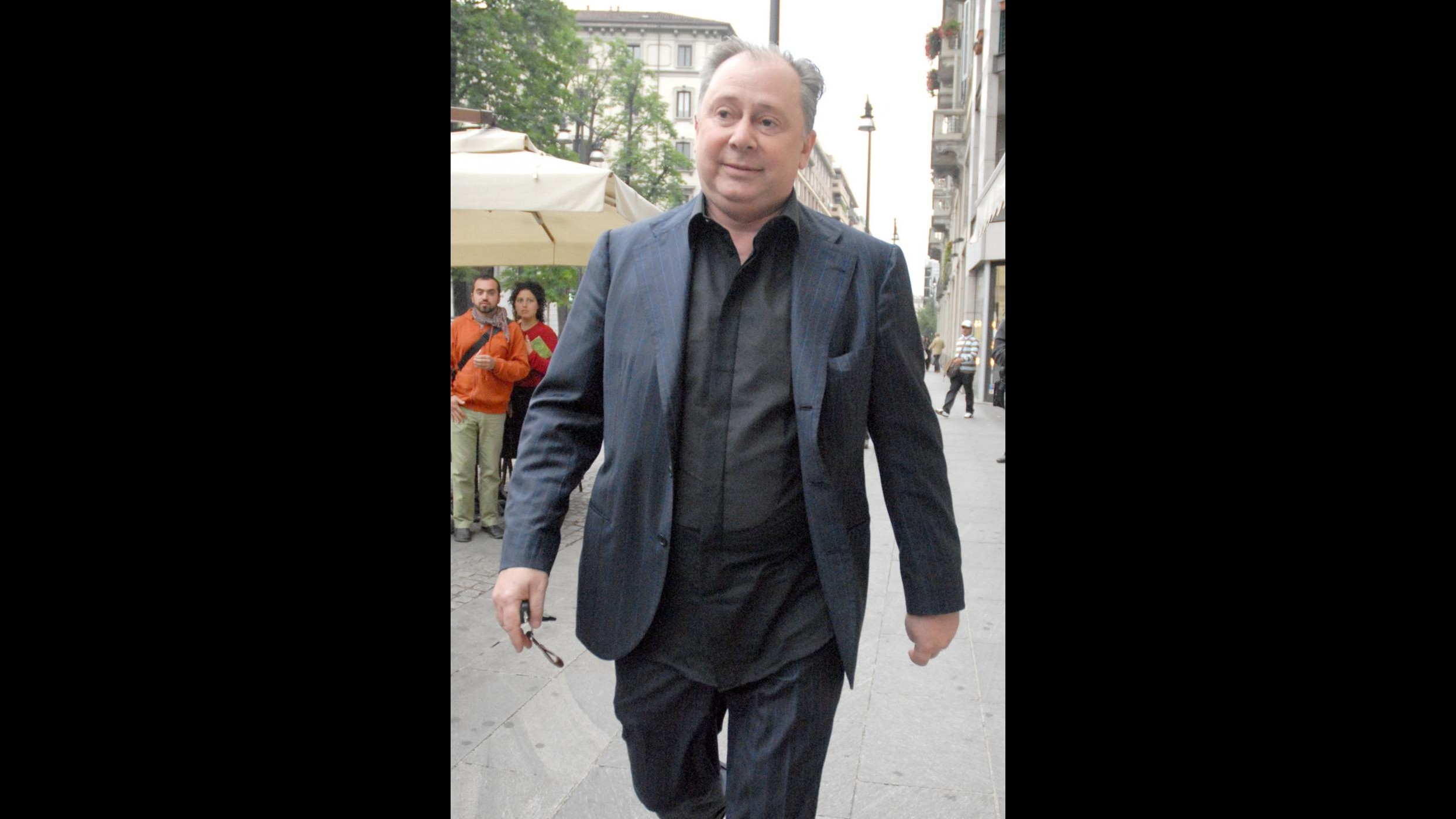 Milano, Lele Mora interrogato dal gip nel carcere ad Opera