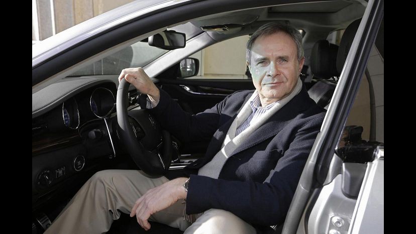Fiat, Wester: Produzione Suv Mirafiori partirà in II trimestre 2015
