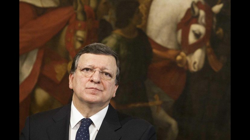 Crisi, Barroso: Ripresa è vicina, continuiamo nostri sforzi