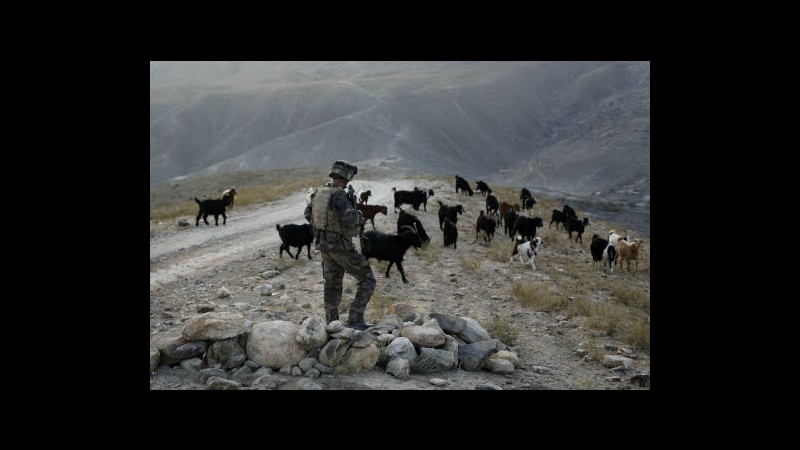 Afghanistan, Sarkozy annuncia ritiro progressivo truppe