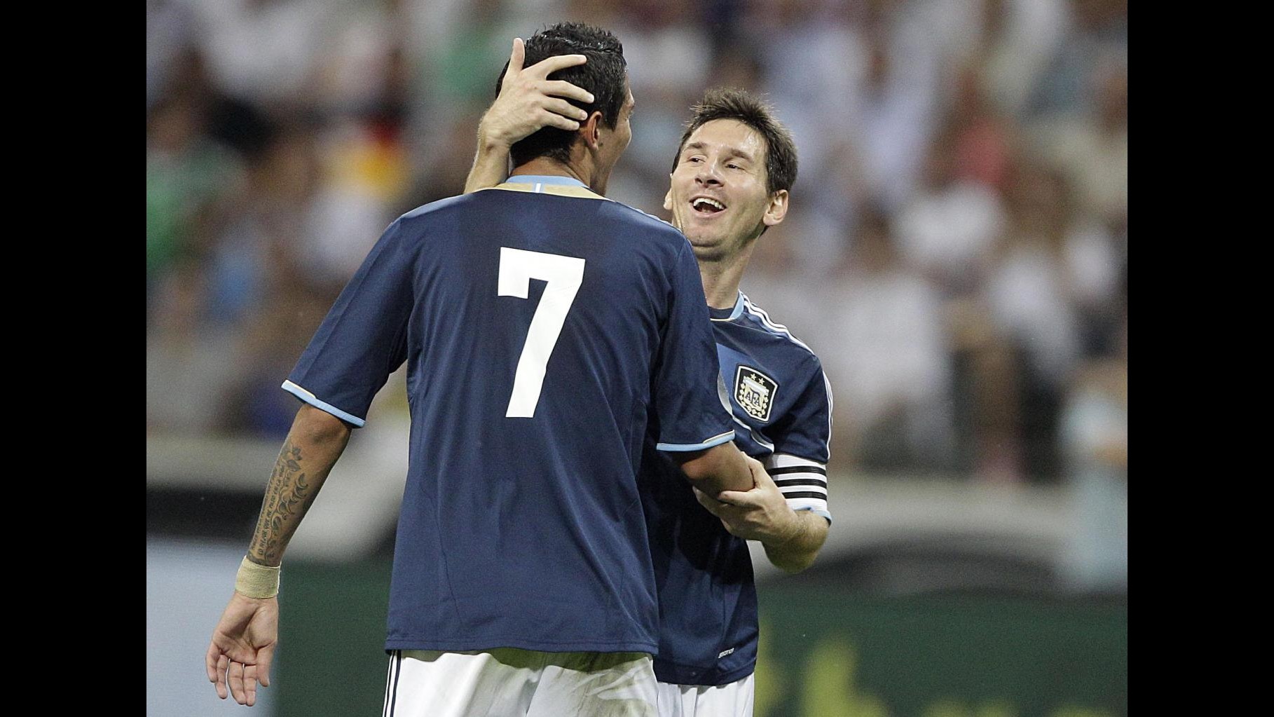 Mondiali, qualificate Argentina, Usa e Costa Rica. Uruguay spera ancora