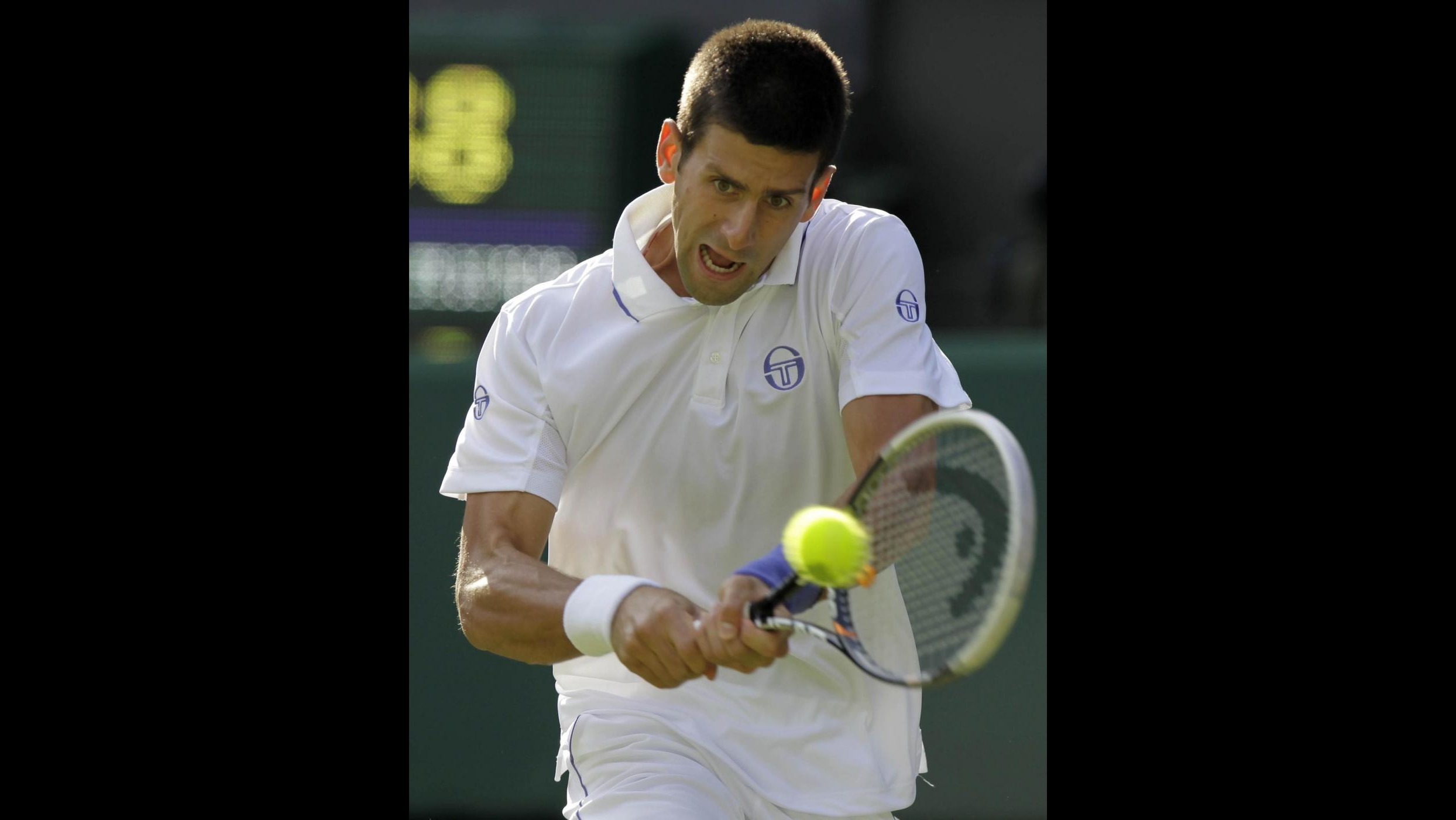 Oggi a Wimbledon: in campo Federer, Djokovic e Schiavone