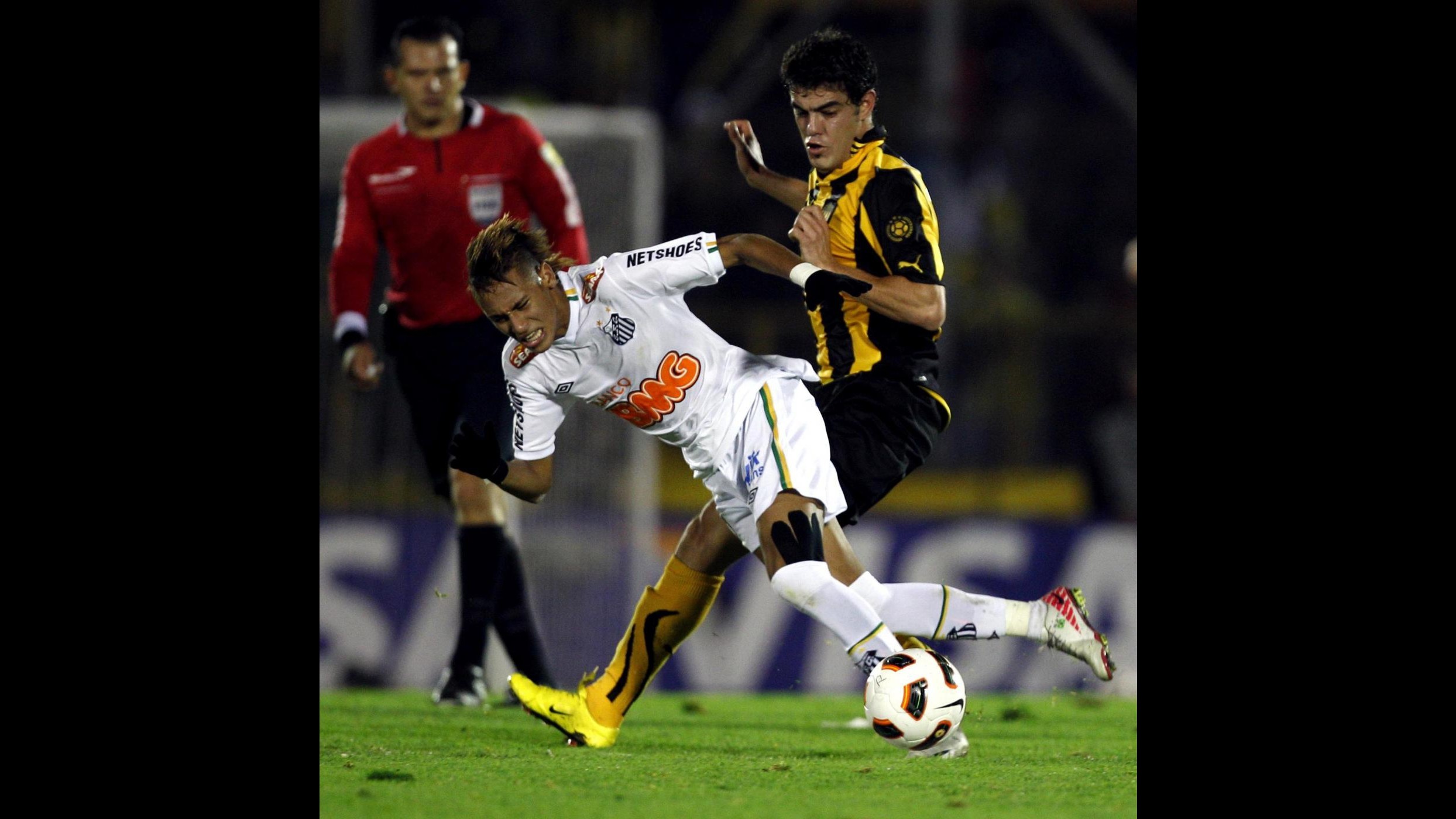 Il Santos ha vinto la Coppa Libertadores, battuto il Penarol 2-1