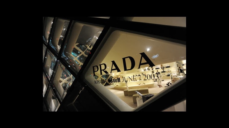 Prada conferma: Prezzo Ipo in parte bassa range: 39,5 dollari Hk per azione