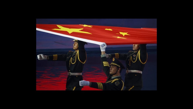 Cina, politologo 11 anni in prigione, sembra per aver diffuso libri