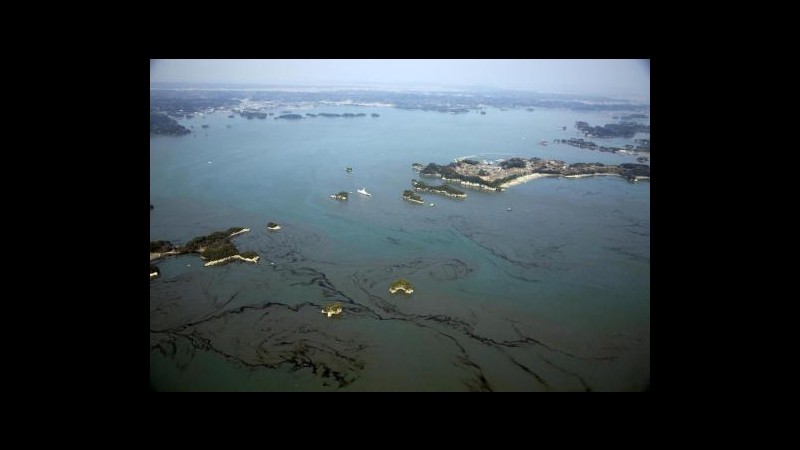 Giappone, cancellato allarme tsunami