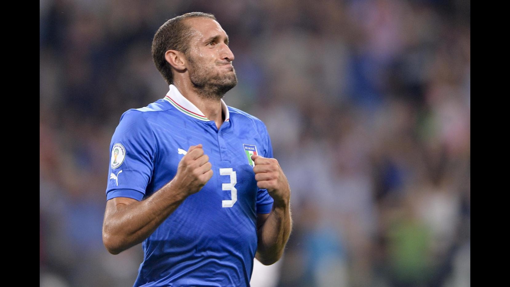 Italia in Brasile, Chiellini-Balotelli regalano pass per Mondiale, Repubblica Ceca ko