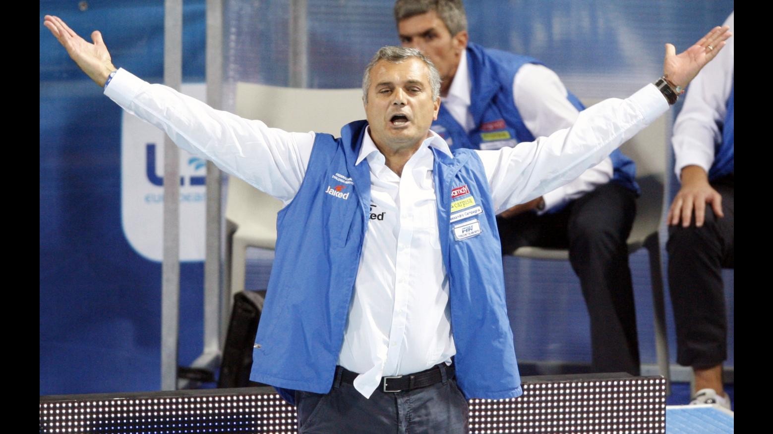 Pallanuoto, World League: Italia ko con Serbia, 13-12 dopo rigori