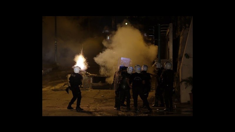 Turchia, scontri nel sud tra manifestanti e polizia dopo morte 22enne