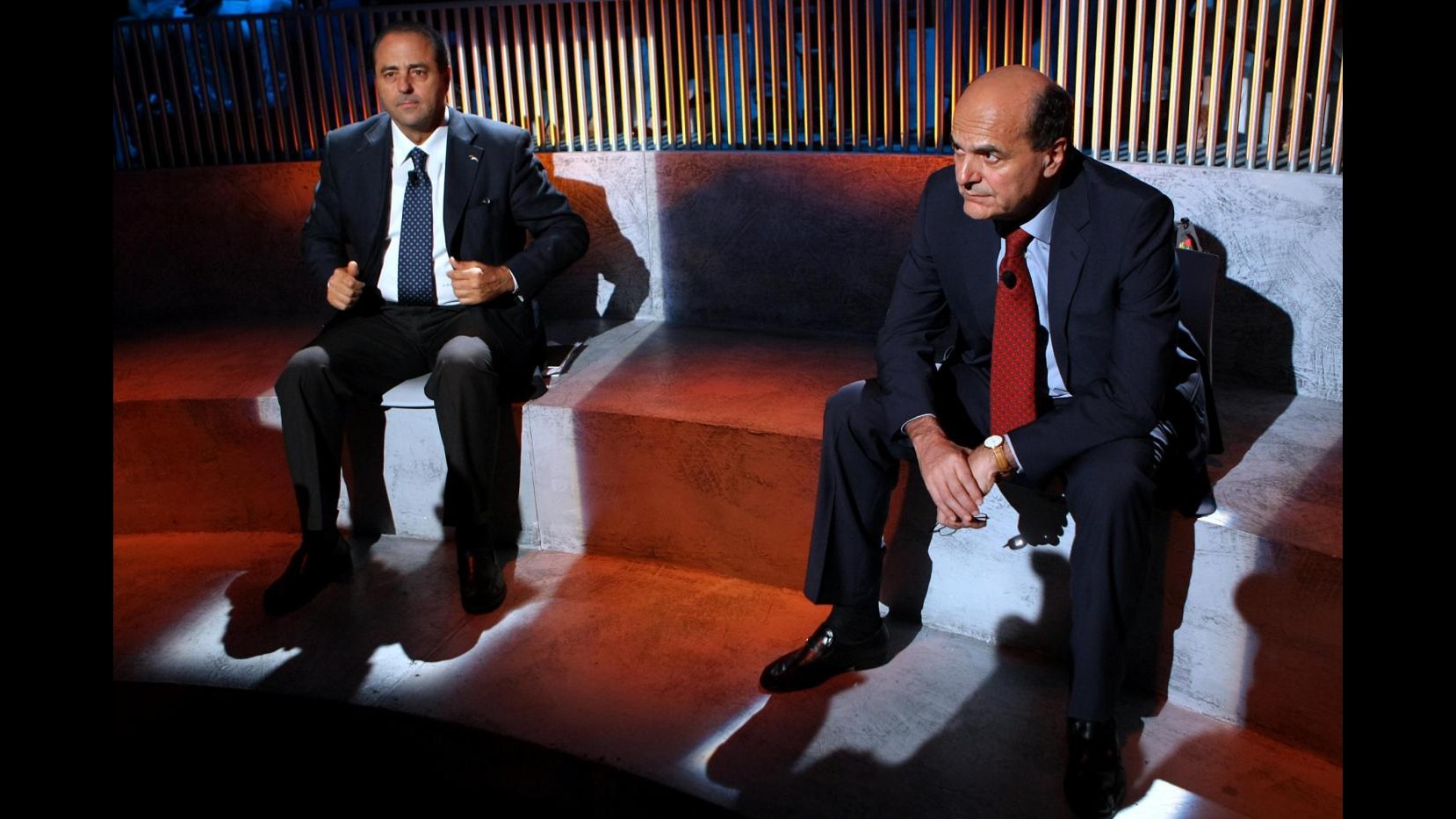 Di Pietro bacchetta Bersani: serve programma condiviso